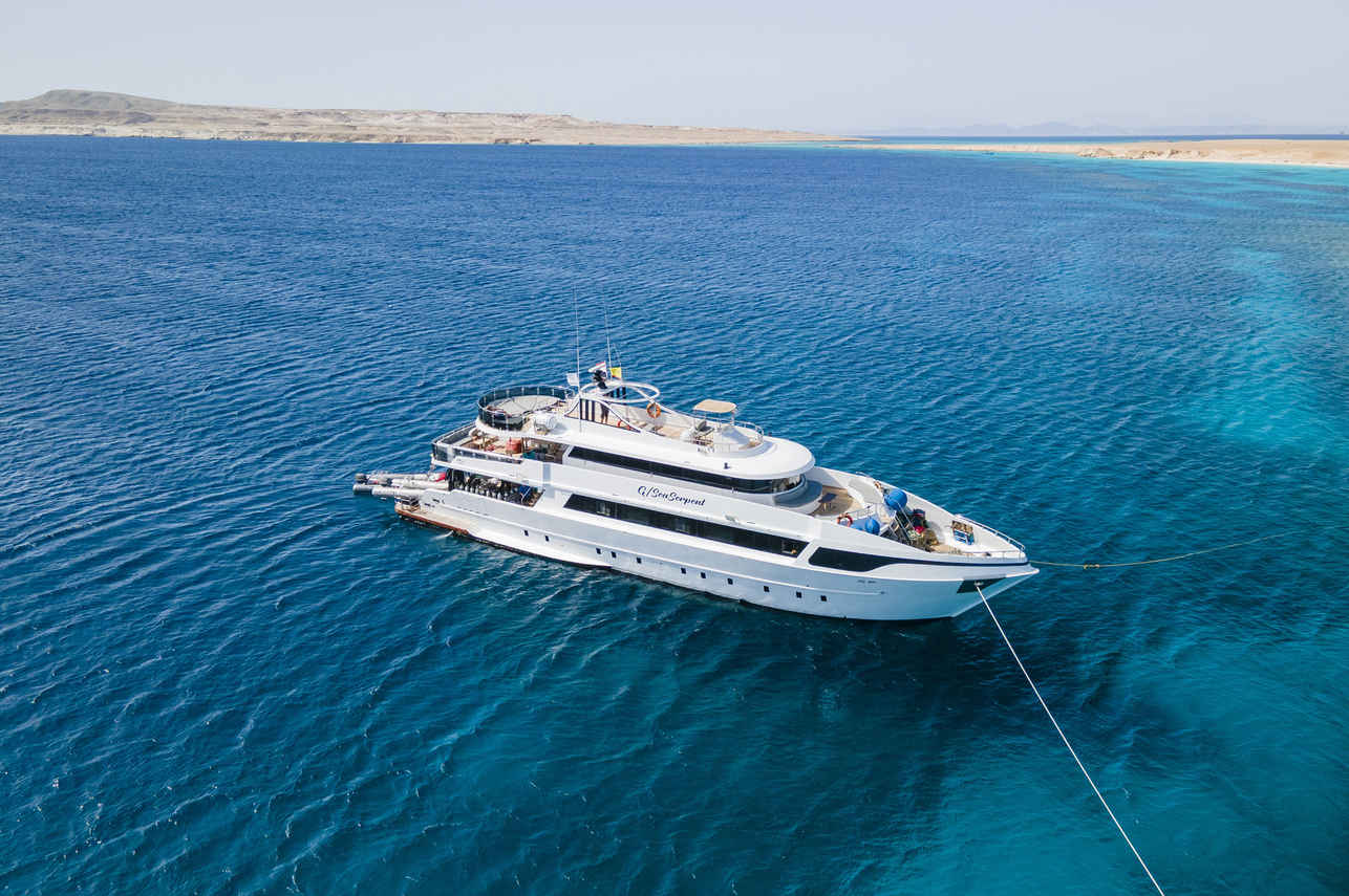 SS Serena Dreams Liveaboard