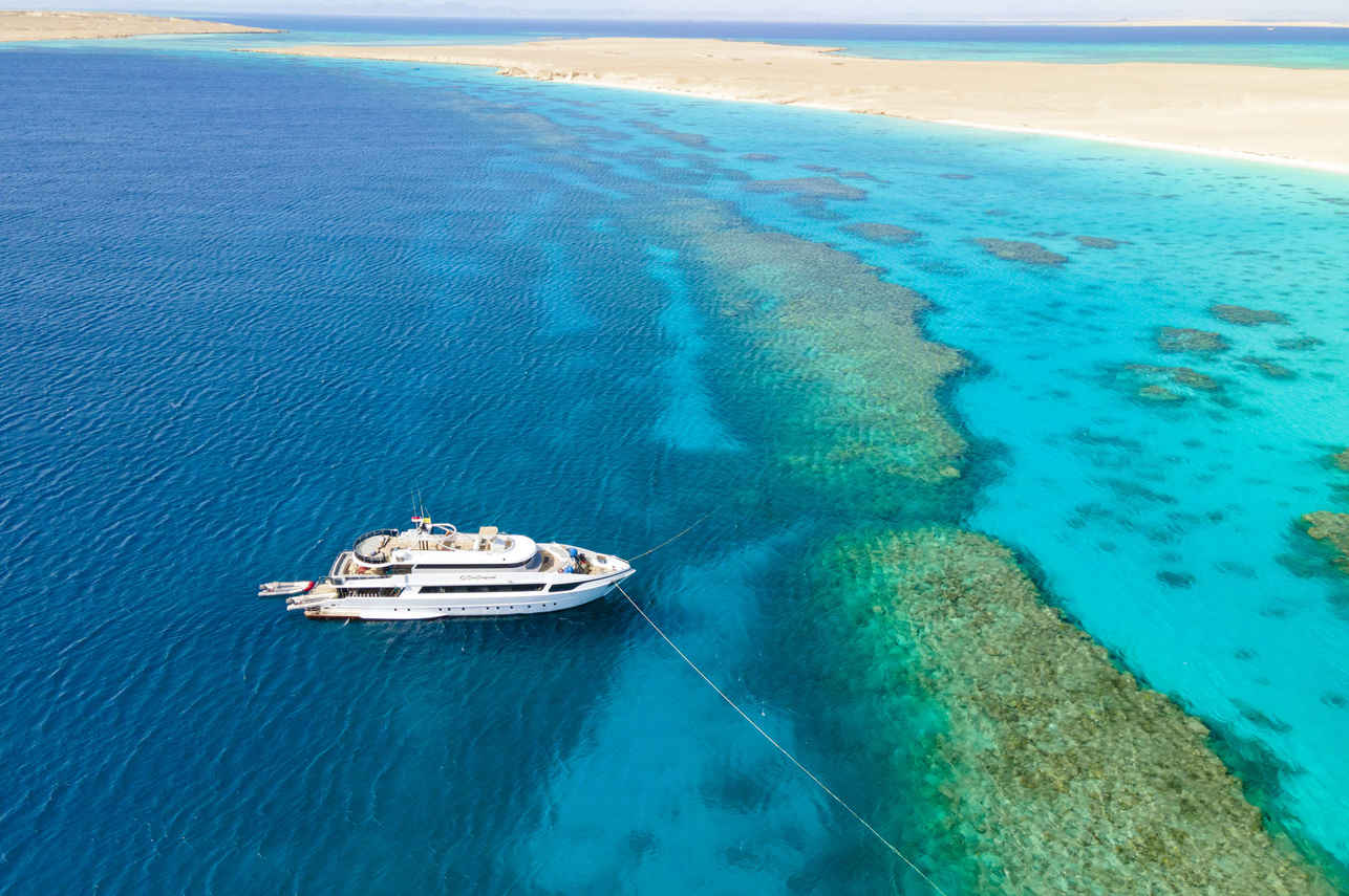 SS Serena Dreams Liveaboard