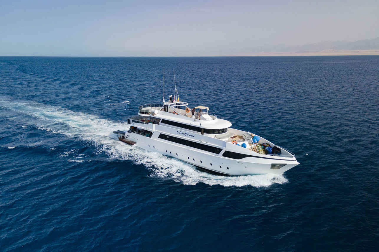 SS Serena Dreams Liveaboard