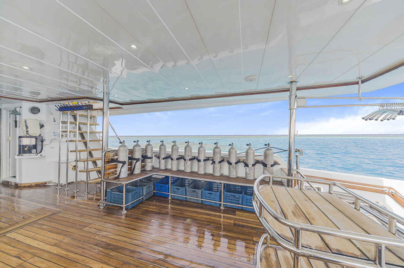 SS Serena Dreams Liveaboard
