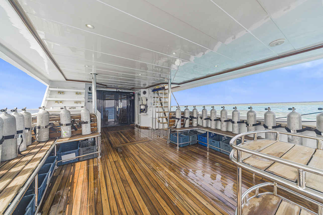SS Serena Dreams Liveaboard