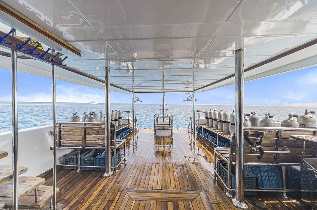 SS Serena Dreams Liveaboard