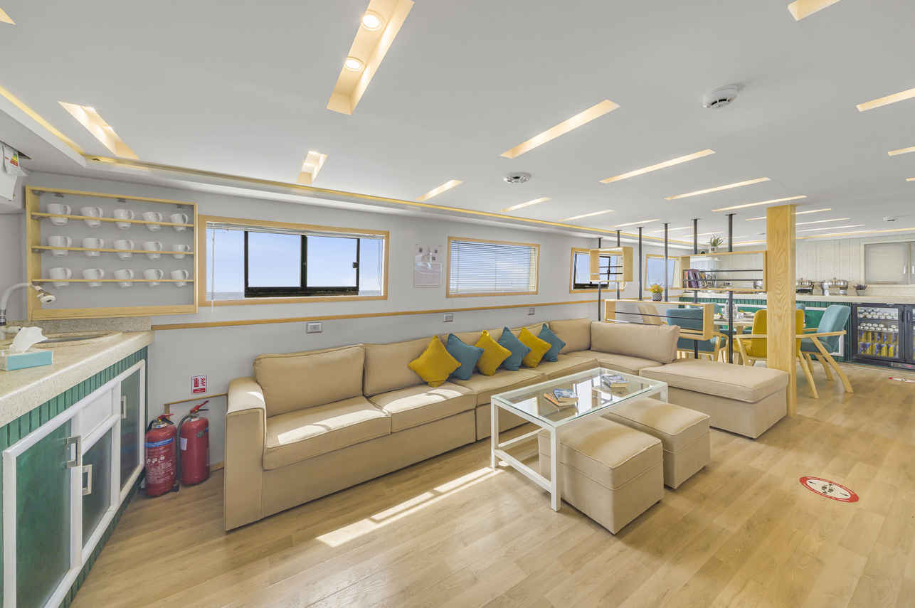 SS Serena Dreams Liveaboard