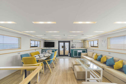 SS Serena Dreams Liveaboard