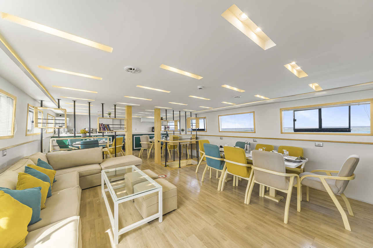 SS Serena Dreams Liveaboard