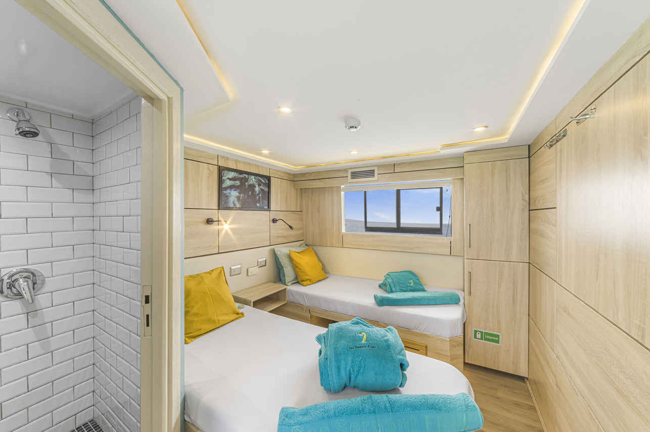 SS Serena Dreams Liveaboard
