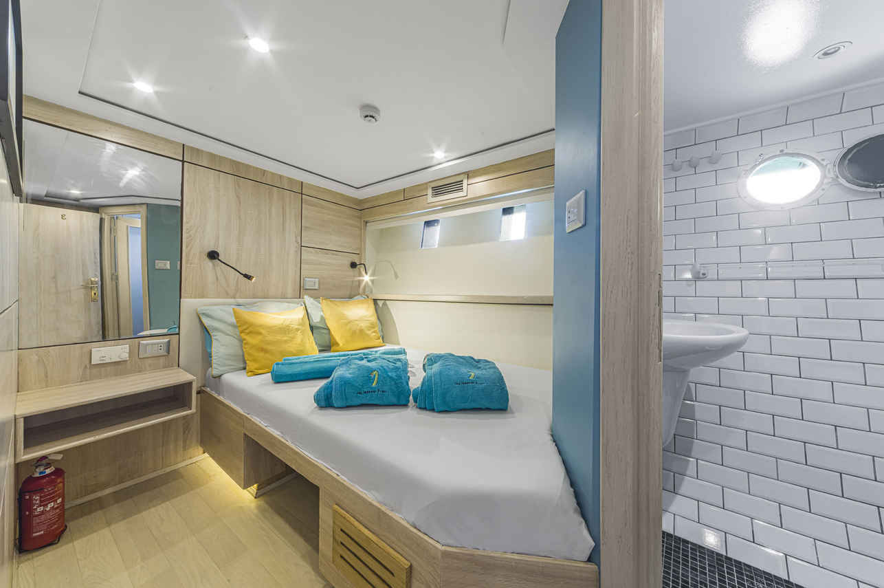 SS Serena Dreams Liveaboard