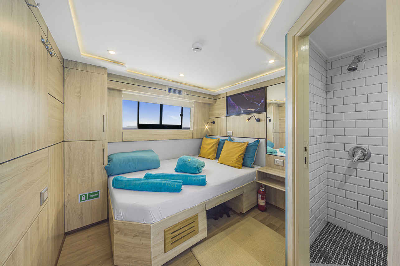 SS Serena Dreams Liveaboard