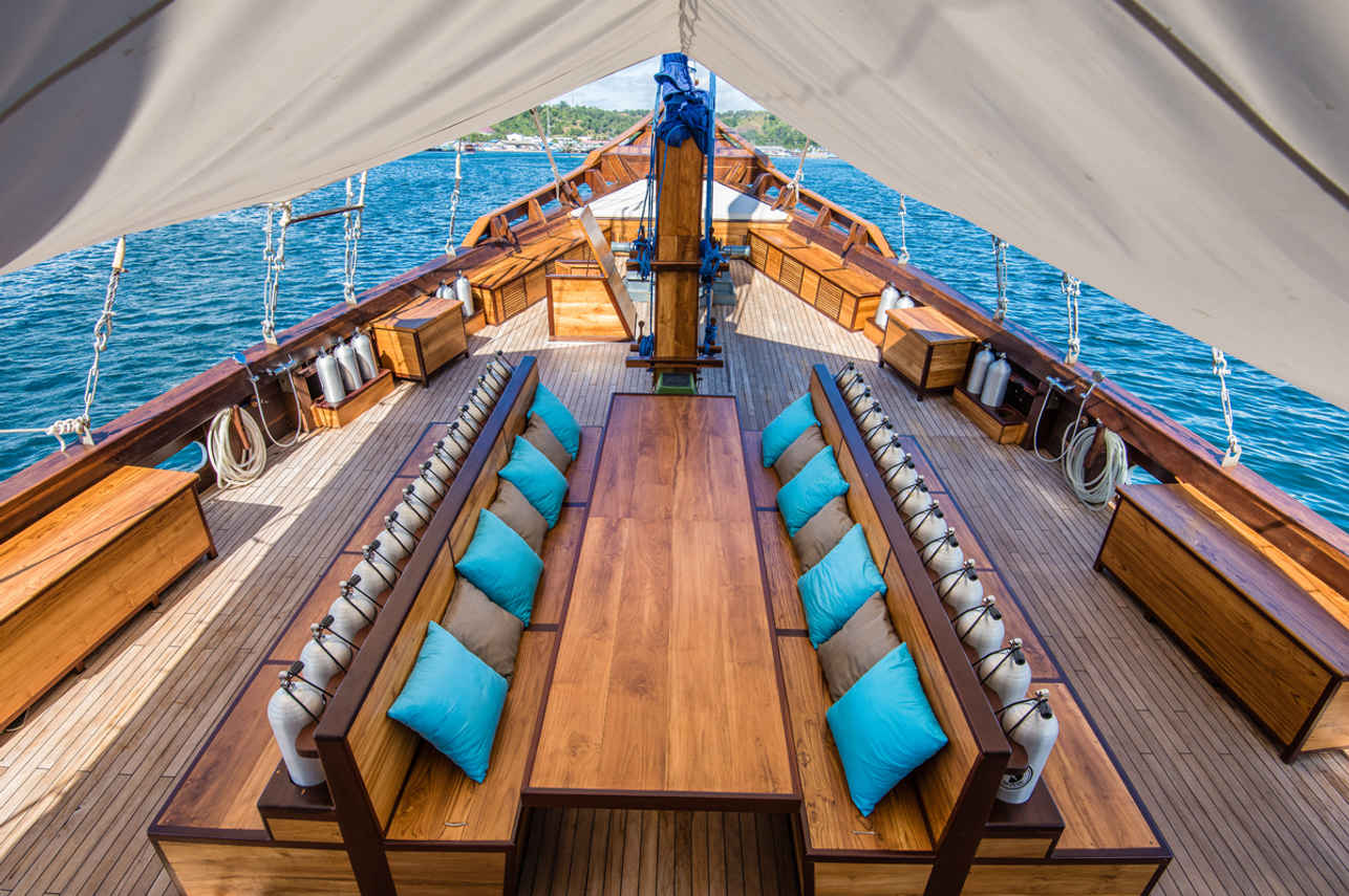 Samambaia Liveaboard
