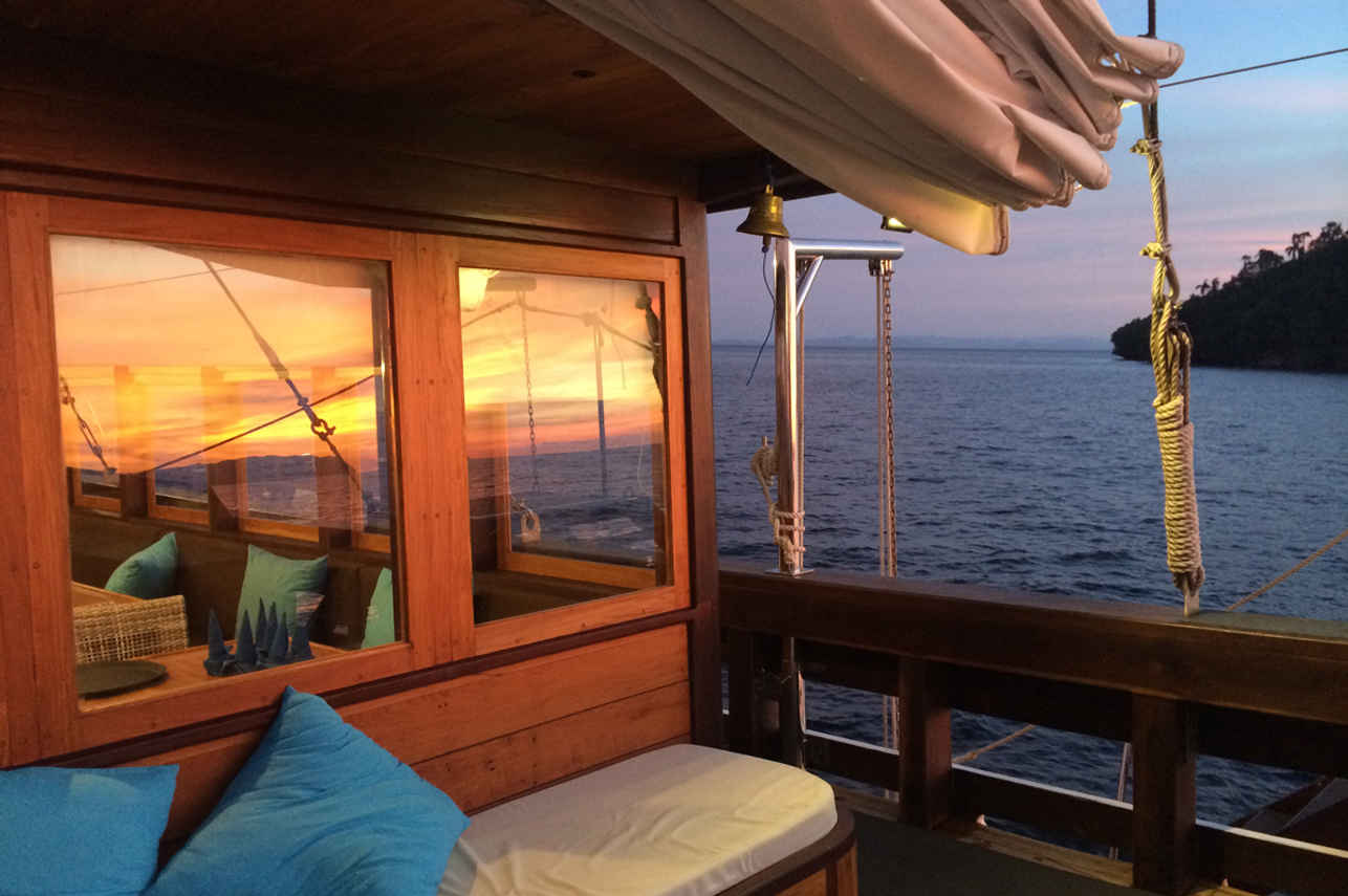 Samambaia Liveaboard