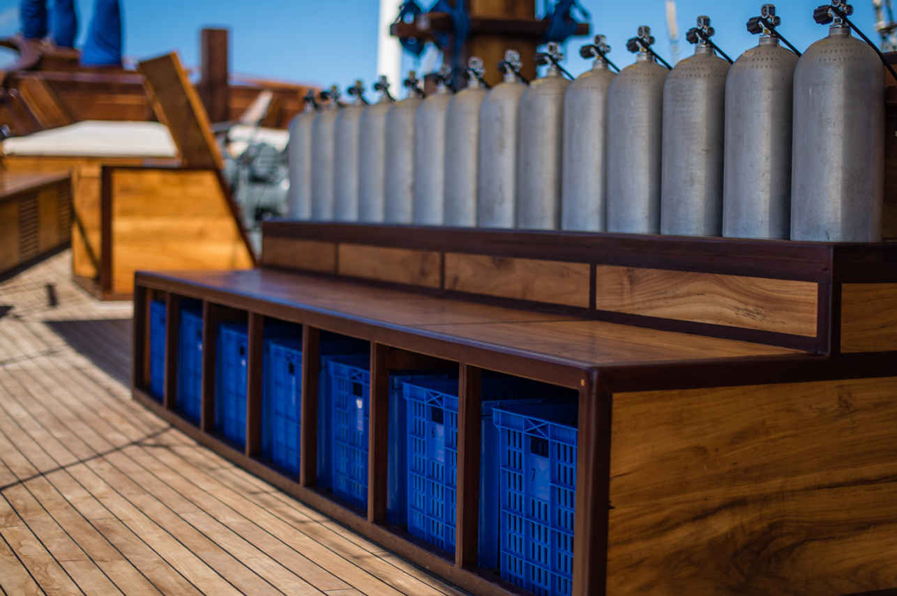 Samambaia Liveaboard