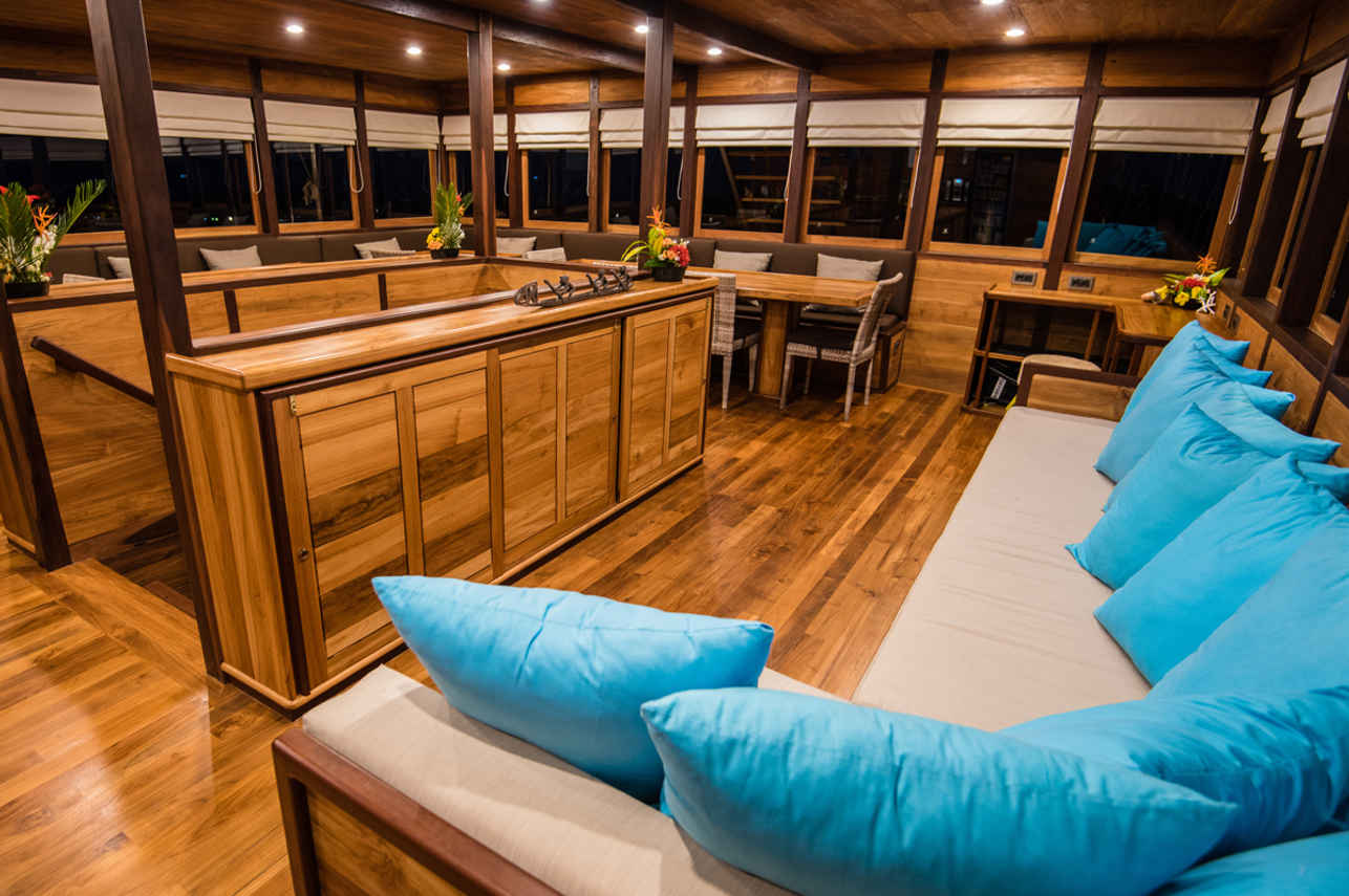Samambaia Liveaboard