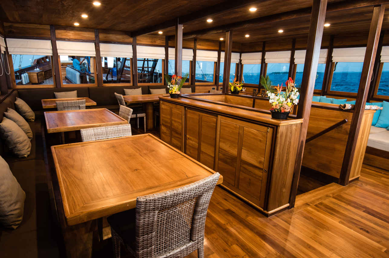 Samambaia Liveaboard