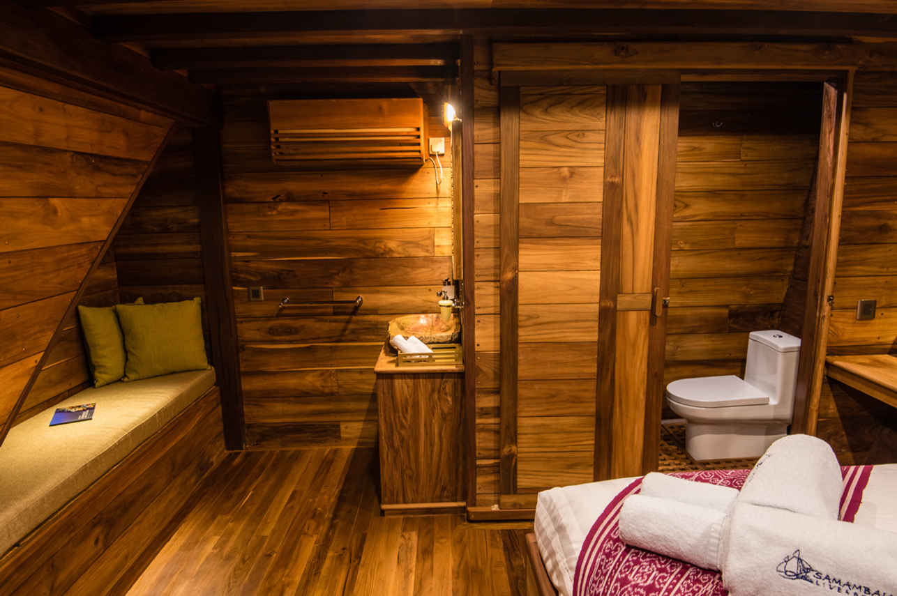 Samambaia Liveaboard