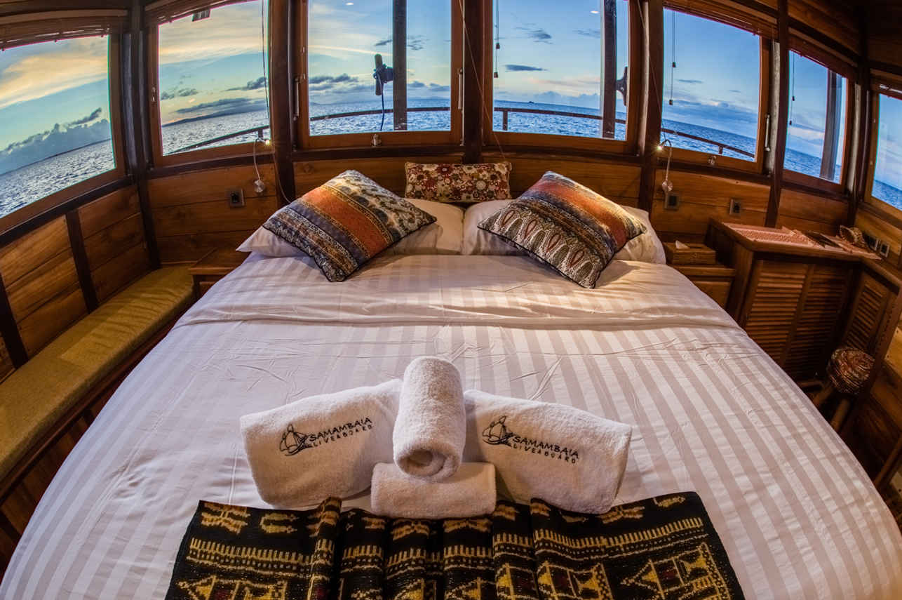 Samambaia Liveaboard