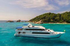 Sawasdee Fasai Liveaboard