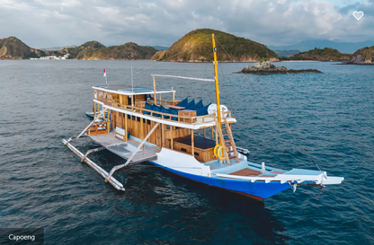 Capoeng Liveaboard