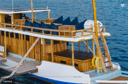 Capoeng Liveaboard