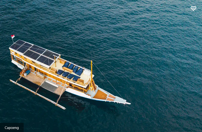 Capoeng Liveaboard