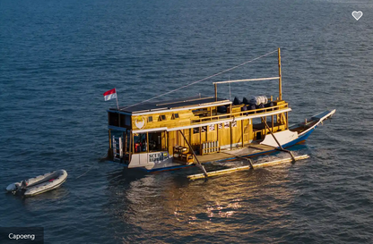 Capoeng Liveaboard
