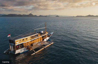 Capoeng Liveaboard