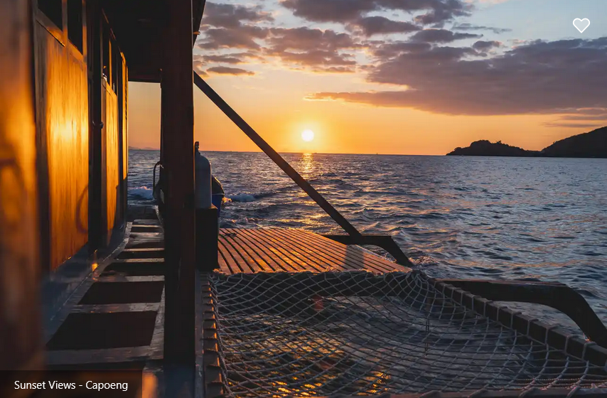 Capoeng Liveaboard