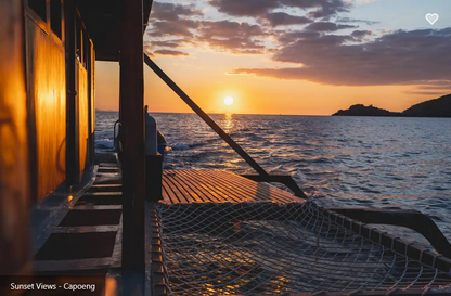 Capoeng Liveaboard