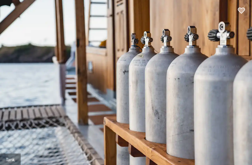 Capoeng Liveaboard Image