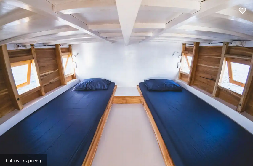 Capoeng Liveaboard