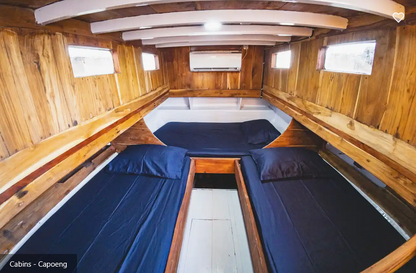Capoeng Liveaboard