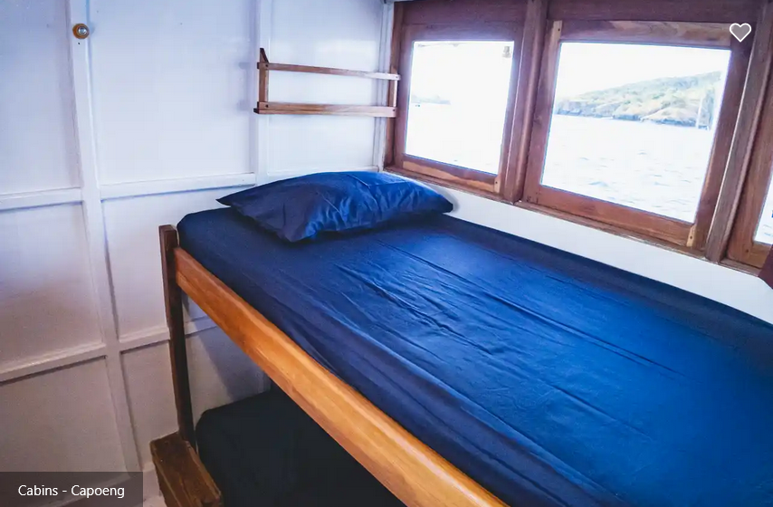 Capoeng Liveaboard