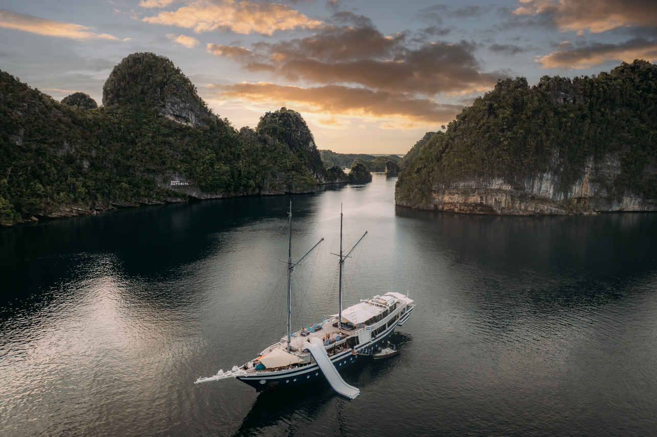 Scubaspa Zen Liveaboard