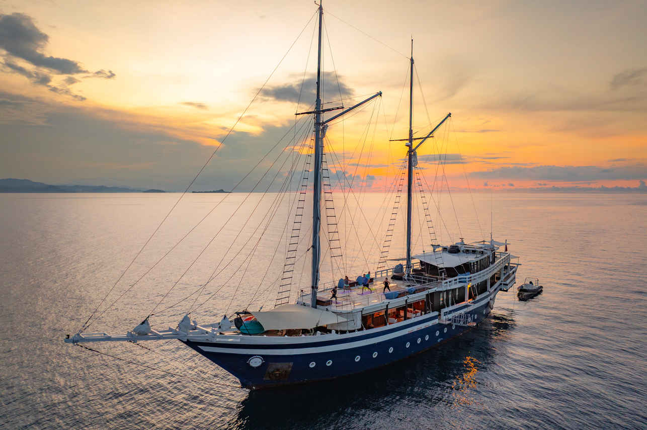 Scubaspa Zen Liveaboard