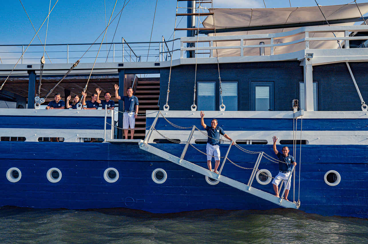 Scubaspa Zen Liveaboard