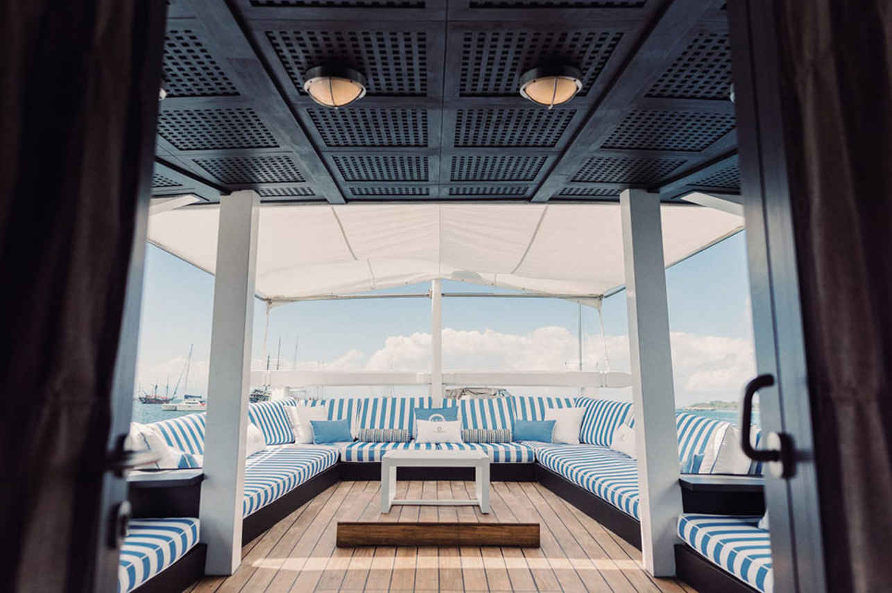 Scubaspa Zen Liveaboard