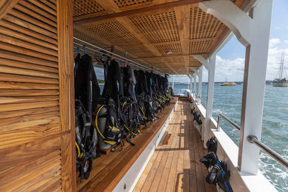 Scubaspa Zen Liveaboard