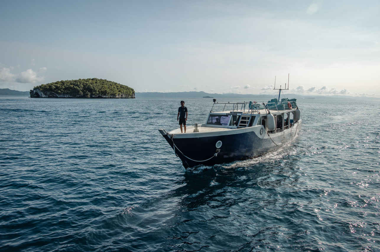 Scubaspa Zen Liveaboard