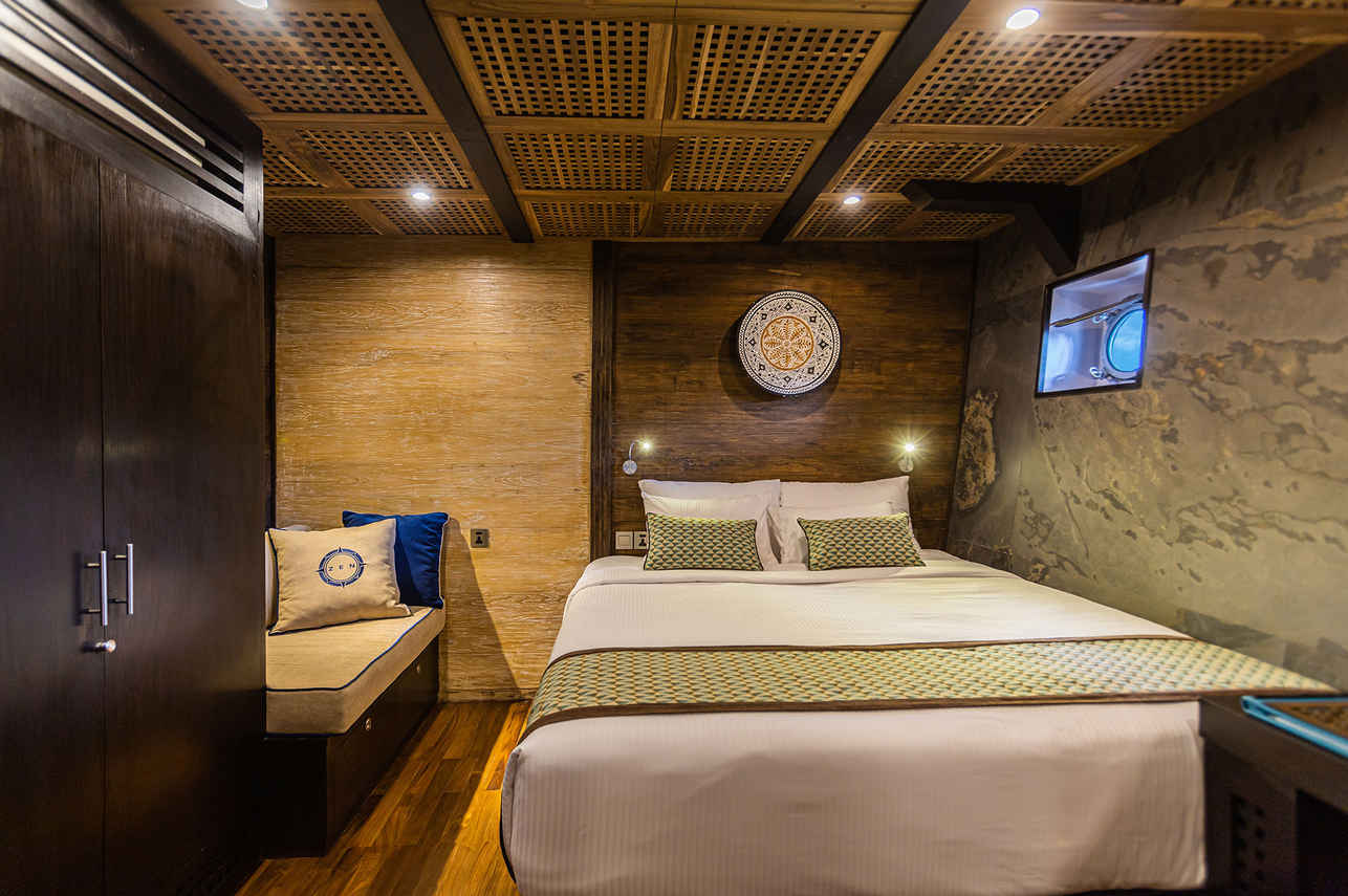 Scubaspa Zen Liveaboard