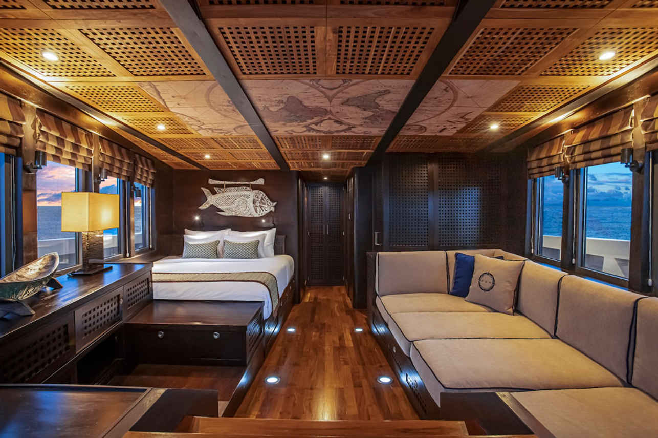 Scubaspa Zen Liveaboard