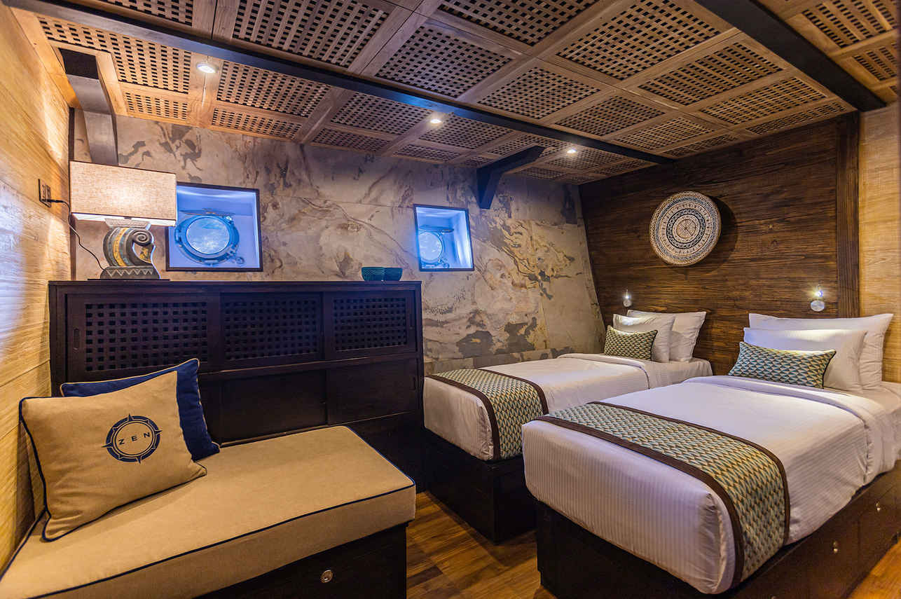 Scubaspa Zen Liveaboard