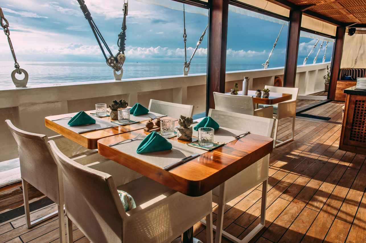 Scubaspa Zen Liveaboard