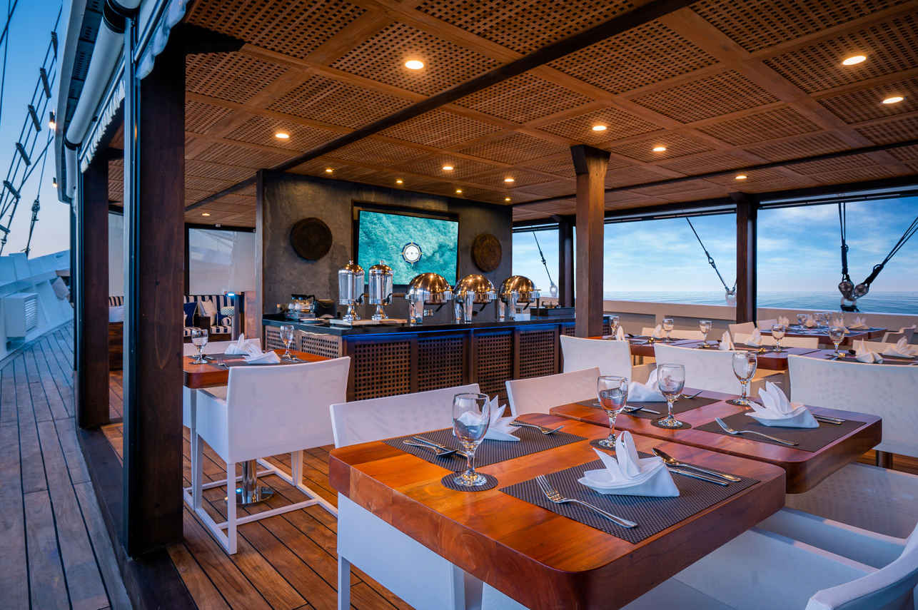 Scubaspa Zen Liveaboard