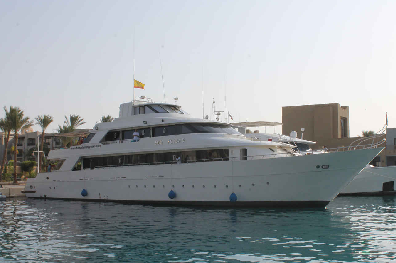 Sea Friend Liveaboard