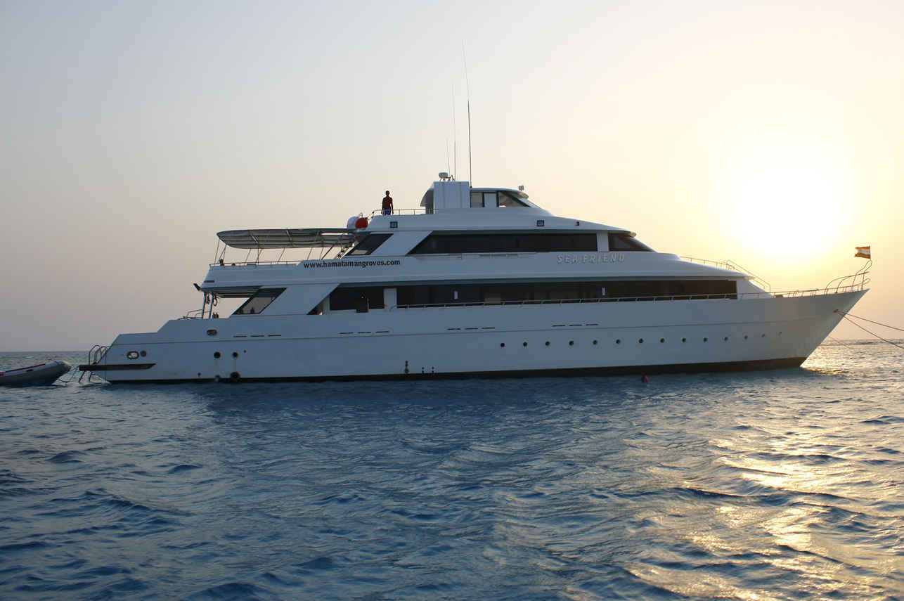 Sea Friend Liveaboard