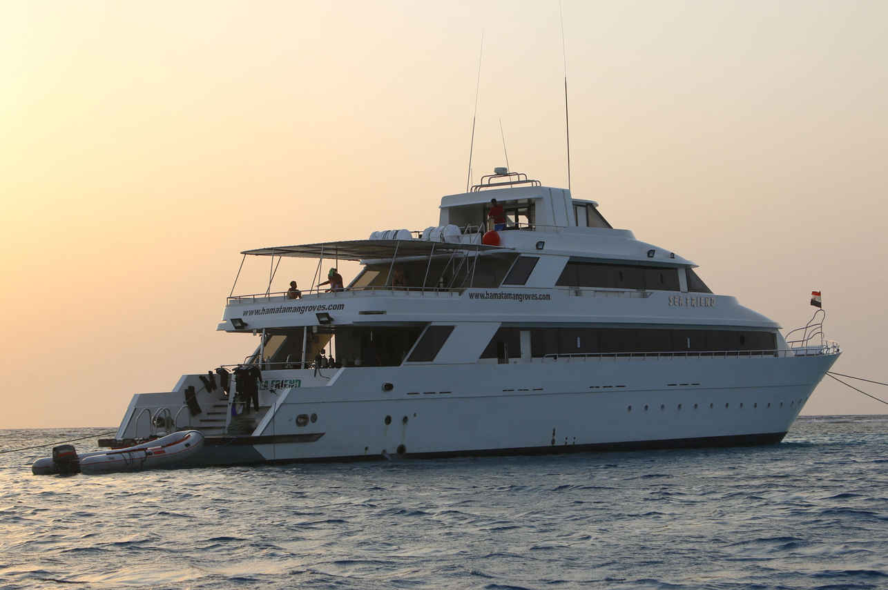 Sea Friend Liveaboard