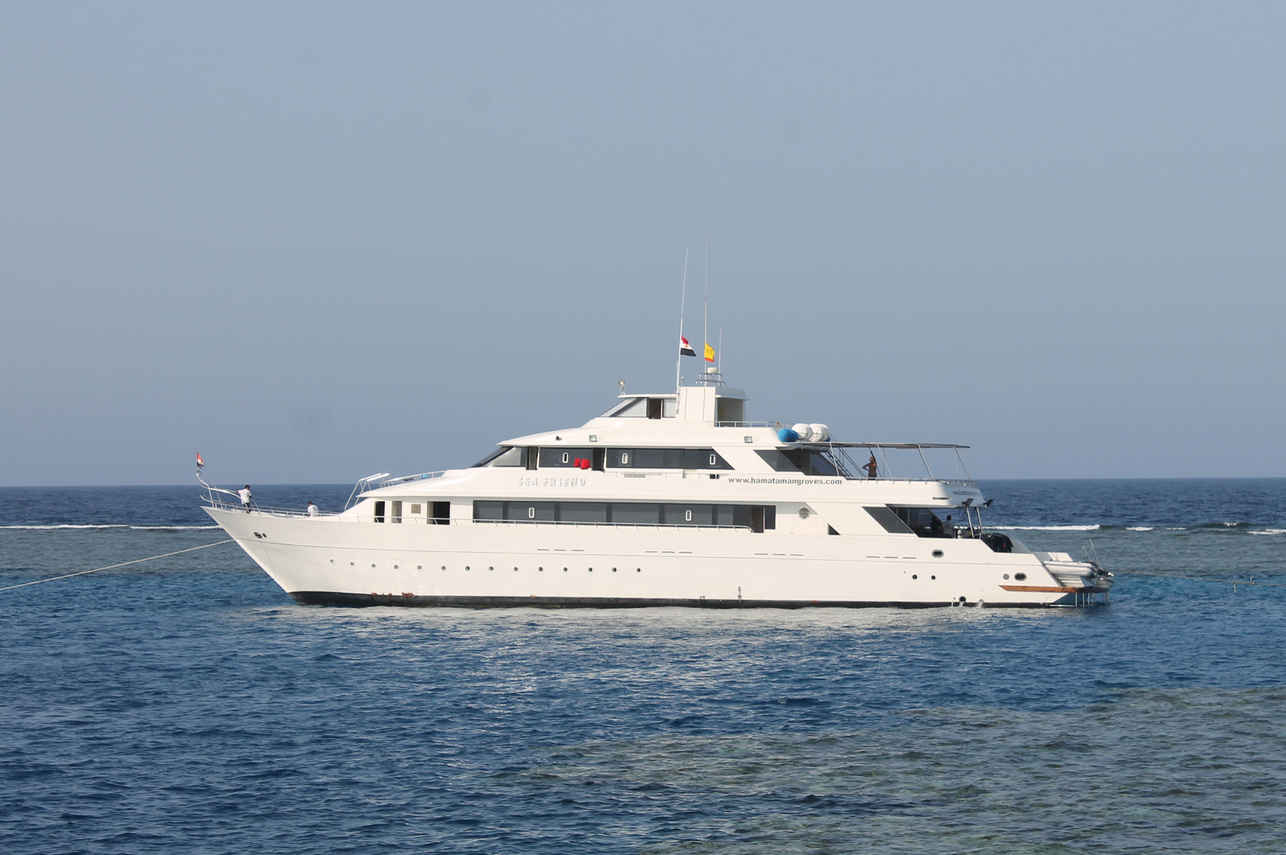 Sea Friend Liveaboard