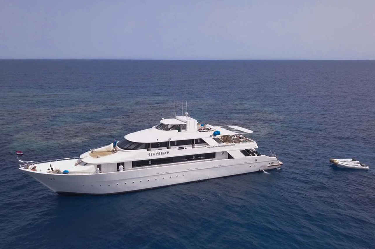 Sea Friend Liveaboard