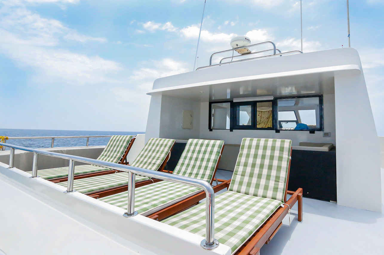 Sea Friend Liveaboard