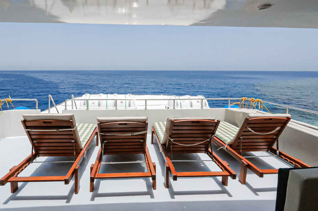 Sea Friend Liveaboard