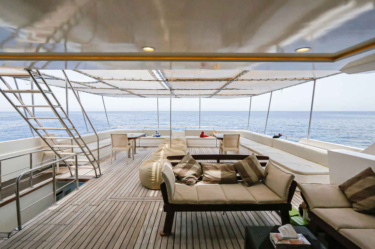 Sea Friend Liveaboard